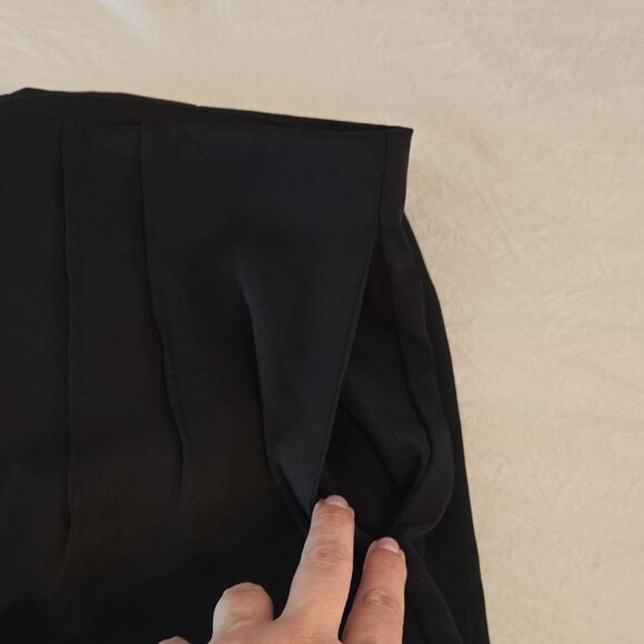 Men's Black Pants - Picture 6 of 8